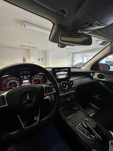Mercedes-Benz Clase GLC 2.0 Glc250 300 4matic Atomático