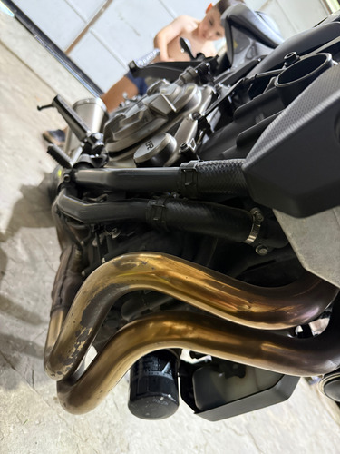 Yamaha Mt07