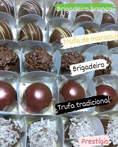 Imagem 4 de 5 de Doces Para Eventos