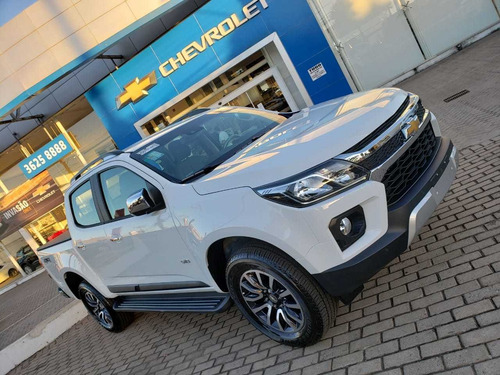 Imagem 1 de 12 de Chevrolet S10 Cabine Dupla 2.8 Ctdi Ltz 4wd (cabine Dupla)