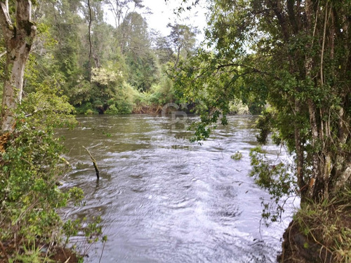 Paraíso Junto Al Río Maullin