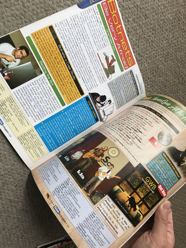 Revista Think In English No114 No Incluye Cd (Usado)