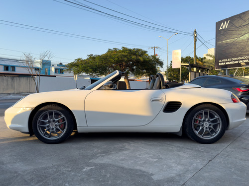 Porsche Boxster S Cabriolet T/M