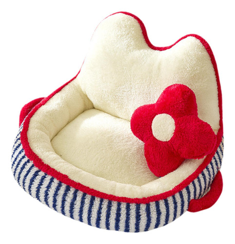 Sofá Cama Para Gatos, Caseta Para Gatos De Interior, S