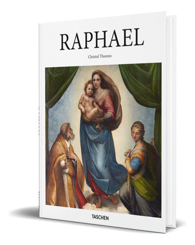 Raphael, De Christof Thoenes. Editorial Taschen, Tapa Dura En Inglés, 2016