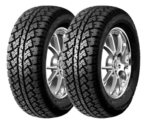 Kit de 2 llantas Maxtrek AT SU-800 265/65R17 112 S