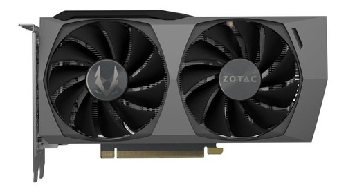 Imagen 6 de 6 de Tarjeta De Video Rtx 3060 Zotac Gaming Twin Edge 12gb