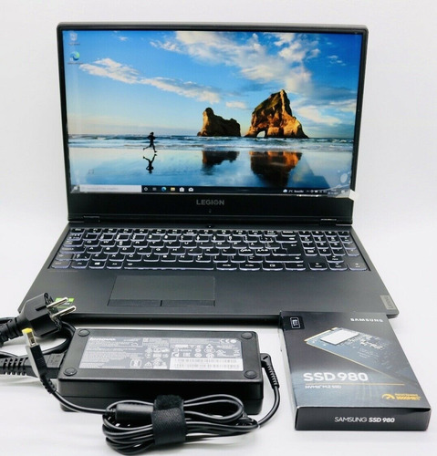 Imagen 1 de 2 de Lenovo Legion Y540 Laptop 15.6 144hz Core I5-9300h 8gb 1tb