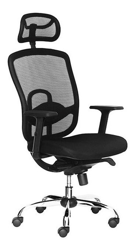 Silla Oficina Escritorio Presidencial Ergonomica Brusela