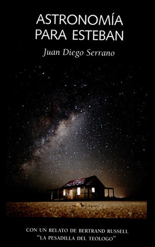 Libro Astronomia Para Esteban