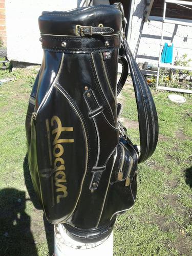 Bolsa Golf Cuero Hogan