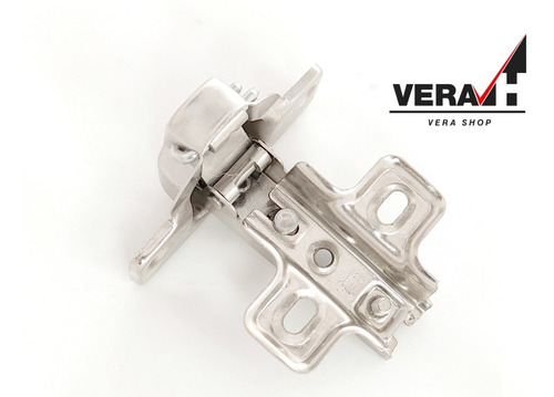 Imagen 3 de 5 de Bisagra Para Muebles Cazoleta 35 Mm 50 Unidades Verashop