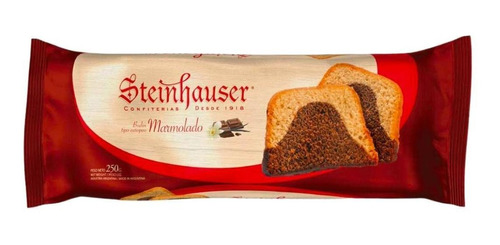 Budin Steinhauser Marmolado 250 Gr.