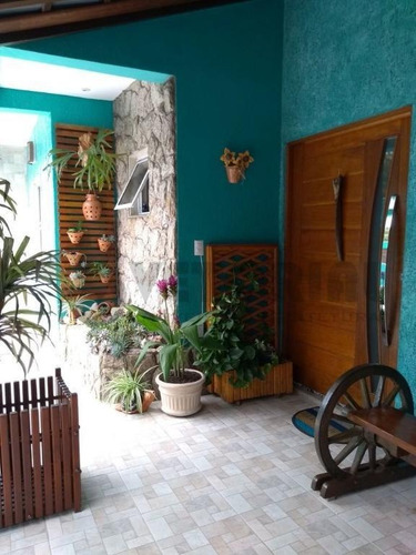 Imagem 19 de 23 de Linda Casa Com Piscina No Jardim Britânia - Caraguatatuba - Ca0136