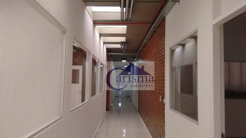 Imagem 9 de 25 de Galpão, 1100 M² - Venda Por R$ 3.950.000,00 Ou Aluguel Por R$ 24.000,00/mês - Campestre - Santo André/sp - Ga0097