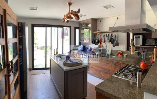 Imagem 4 de 30 de Chácara Com 4 Dormitórios À Venda, 3660 M² Por R$ 3.200.000,00 - Vale Das Laranjeiras - Indaiatuba/sp - Ch0022