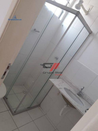 Imagem 14 de 28 de Oportunidade Única Apartamento Com 2 Dormitórios Com Suíte À Venda, 53 M² Por R$ 169.000 - Jardim Santa Clara - Taubaté/sp - Ap0531