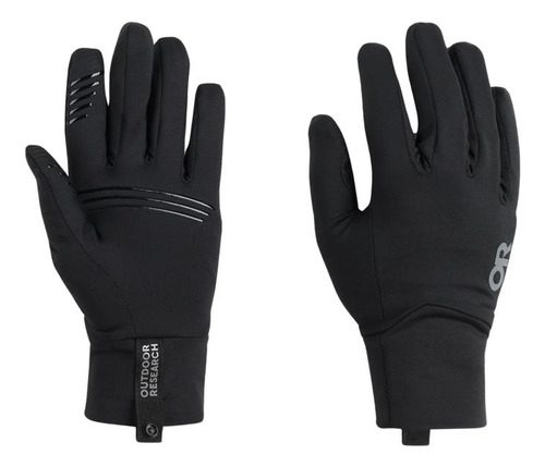 Guantes Hombre Outdoor Research Vigor Lightweight Negro