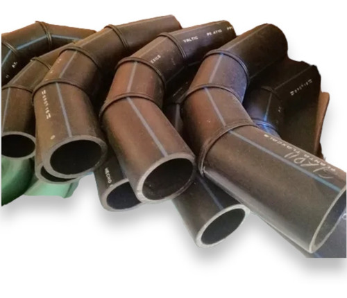 Tubo Pead Liso Polietileno Alta Densidad Termofusionable Ptm