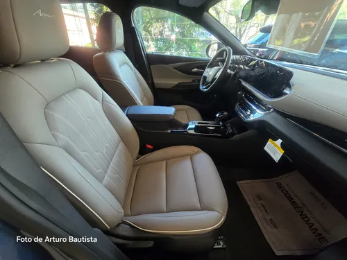 Buick Envision Avenir