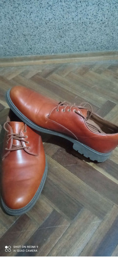 Zapatos Bajos Clásicos Para Hombre Timberland Oxford