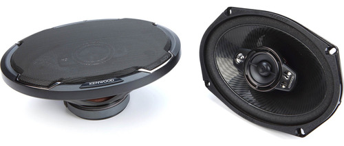 Parlantes 6x9 Pulgadas 150w Rms Kenwood Kfc 6996ps 5 Vias