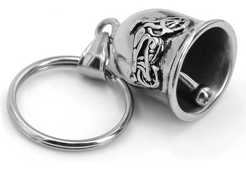 Imagen 2 de 6 de Campanas Guardian Bell Moto Biker Amuleto Proteccion Regalo