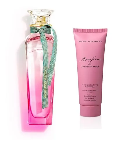 Perfume Adolfo Dominguez Agua Fresca Vetiver 120ml Febo