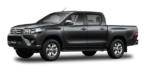 Imagem 1 de 7 de Toyota Hilux 2.7 Vvt-i Flex Cd Srv 4x4 Automático