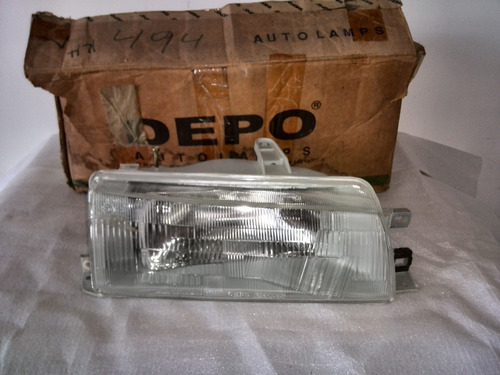 Faro Derecho Hyundai Excel 92-2000 Depo 100