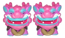 Comprar Llaveros De Pareja Abundancia Dragon Genbu 2pza Family Mart