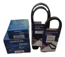 Comprar Kit Correas Poliv Y Tensores Dayco Poliv Ducato 2.3 Jtd