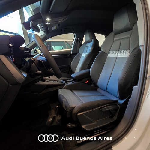 Audi A3 1.4 Tfsi Sedan Serie 150Cv