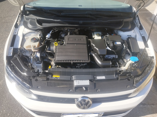 Volkswagen Polo 1.6 Msi Trendline At
