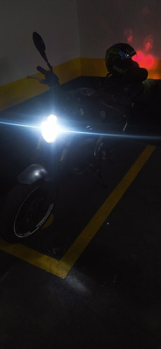 Imagem 3 de 8 de Yamaha Mt 03 660