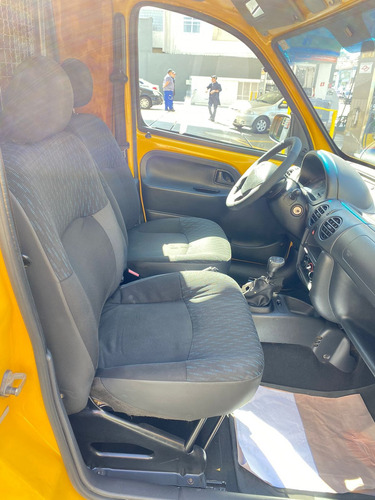 Renault Kangoo Express 1.6 16v Porta Lateral Hi-flex 5p