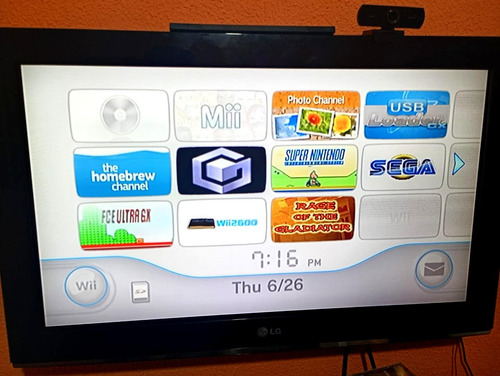 Promoção Console Nintendo Wii Completo Funcionando + Caixa Branco