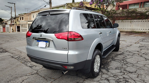Mitsubishi Pajero Dakar 3.2 Hpe Aut. 5p