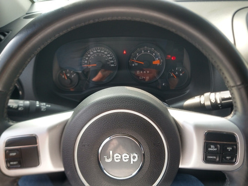Imagen 8 de 10 de Jeep Compass 2016 2.4 Litude 4x2 At