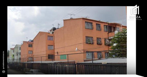 Departamento En Desarrollo Urbano Quetzalcóatl Iztapalapa, Ciudad De México    