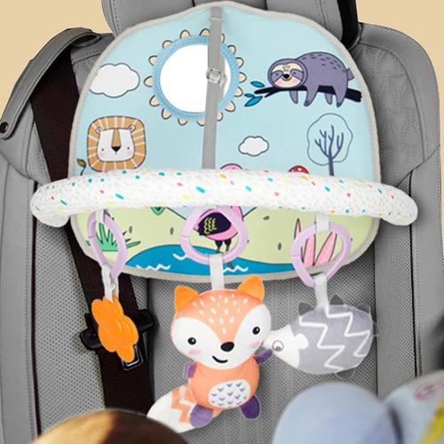 Juguete De Asiento De Automóvil Aipinqi Para Bebés, Juguetes