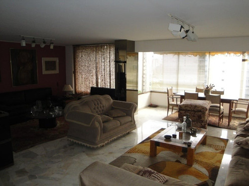 Venta De Apartamento\ San Bernardino Lm-519613