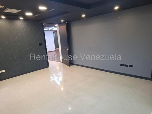 Oficina En Alquiler, Chacao, Mls #25-18859