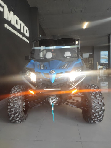 Cfmoto Zforce 1000 No Polaris, Can-am Honda Maverick Yamaha