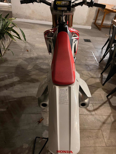 Honda Crf250r 2014
