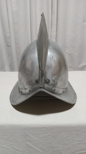 Armadura Española Accesorios Conquista De América (replica) (Usado)
