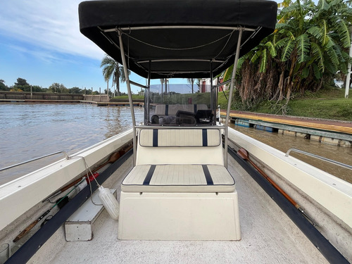 Regnicoli Marea 630 Mariner 115 Hp 4 Tiempos