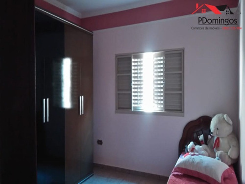 Imagem 15 de 25 de Casa À Venda Em Jardim São Domingos - Ca000252