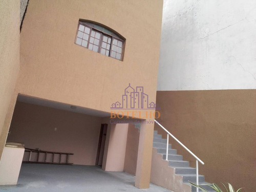 Imagem 11 de 30 de Sobrado Com 3 Dormitórios / 01 Suíte À Venda, 149 M² Por R$ 540.000 - Cidade Líder - São Paulo/sp - So0036
