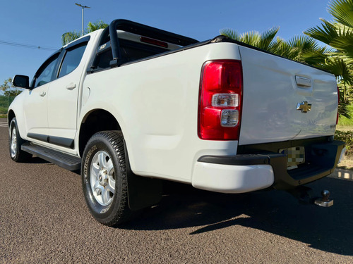 Chevrolet S10 2.4 Lt Cab. Dupla 4x2 Flex 4p
